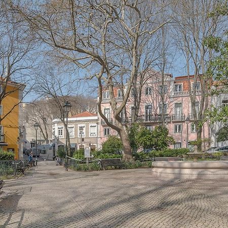 Cosy Duplex House In Downtown Lisboa 빌라 외부 사진