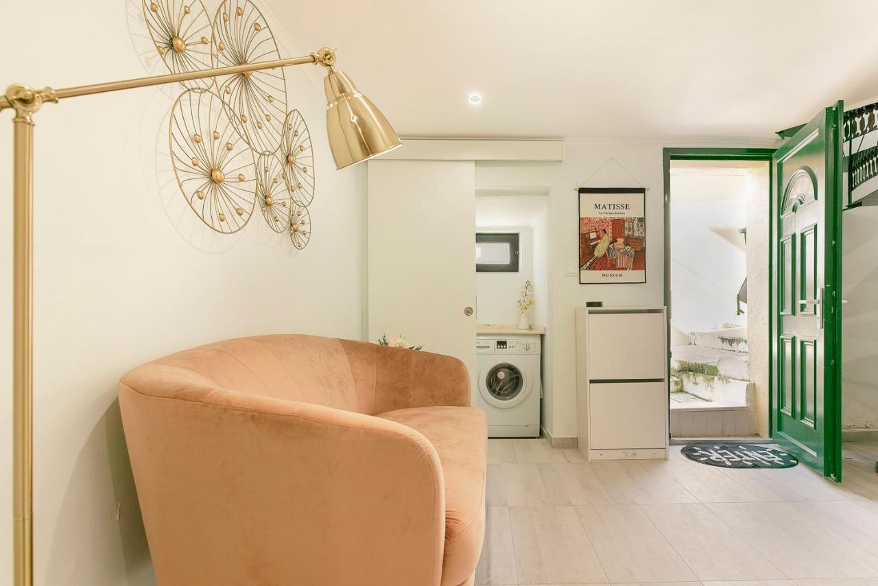 Cosy Duplex House In Downtown Lisboa 빌라 외부 사진