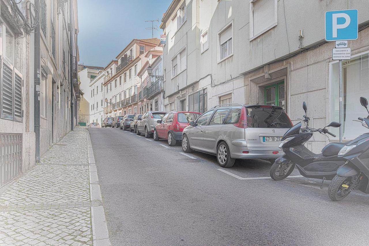Cosy Duplex House In Downtown Lisboa 빌라 외부 사진