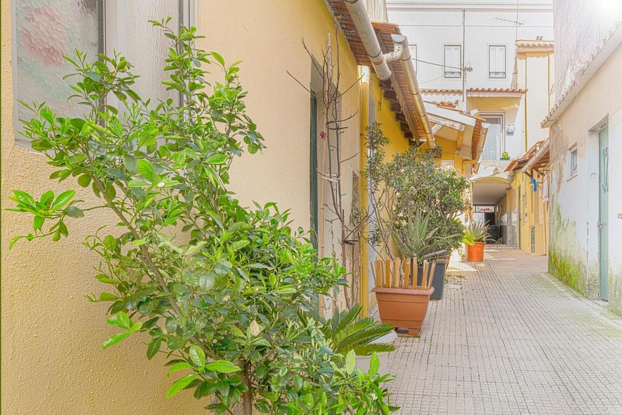 Cosy Duplex House In Downtown Lisboa 빌라 외부 사진