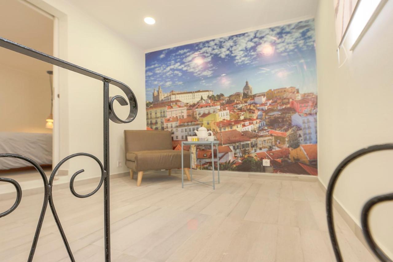 Cosy Duplex House In Downtown Lisboa 빌라 외부 사진