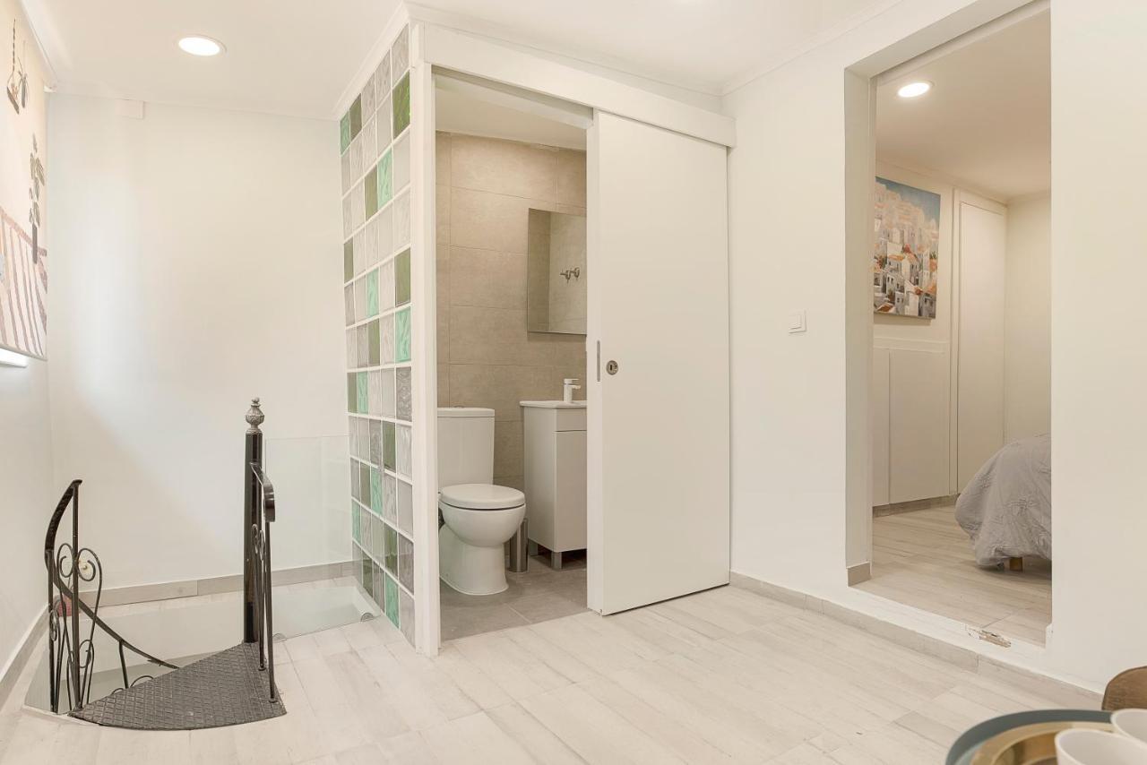 Cosy Duplex House In Downtown Lisboa 빌라 외부 사진