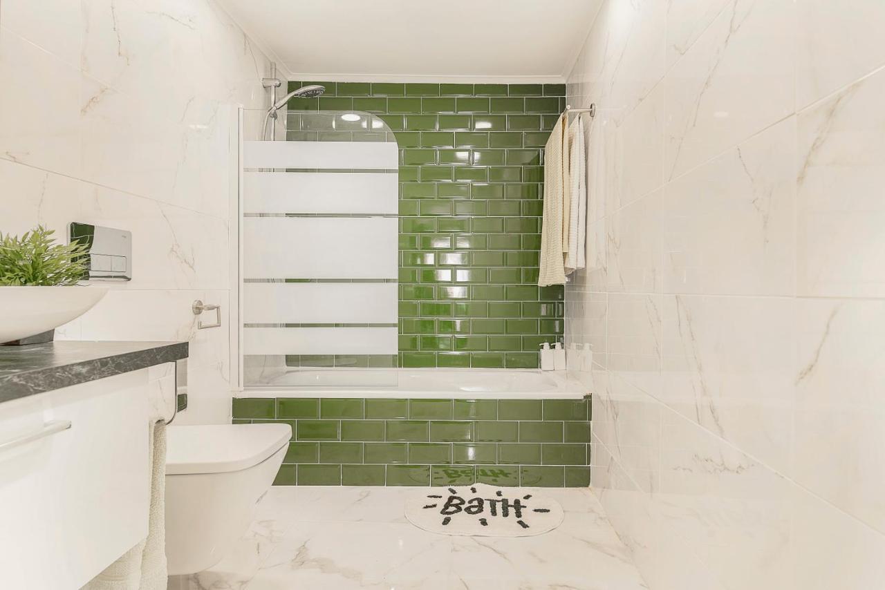 Cosy Duplex House In Downtown Lisboa 빌라 외부 사진