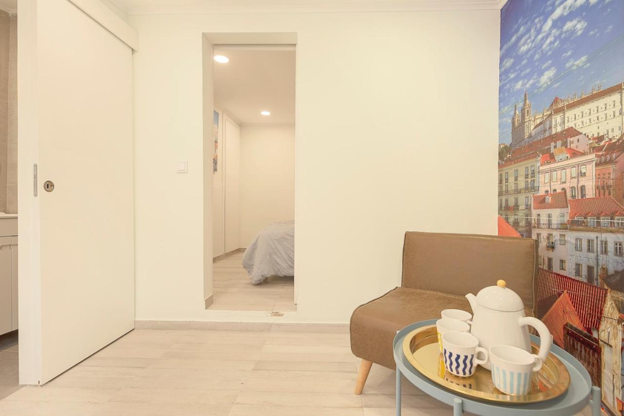 Cosy Duplex House In Downtown Lisboa 빌라 외부 사진