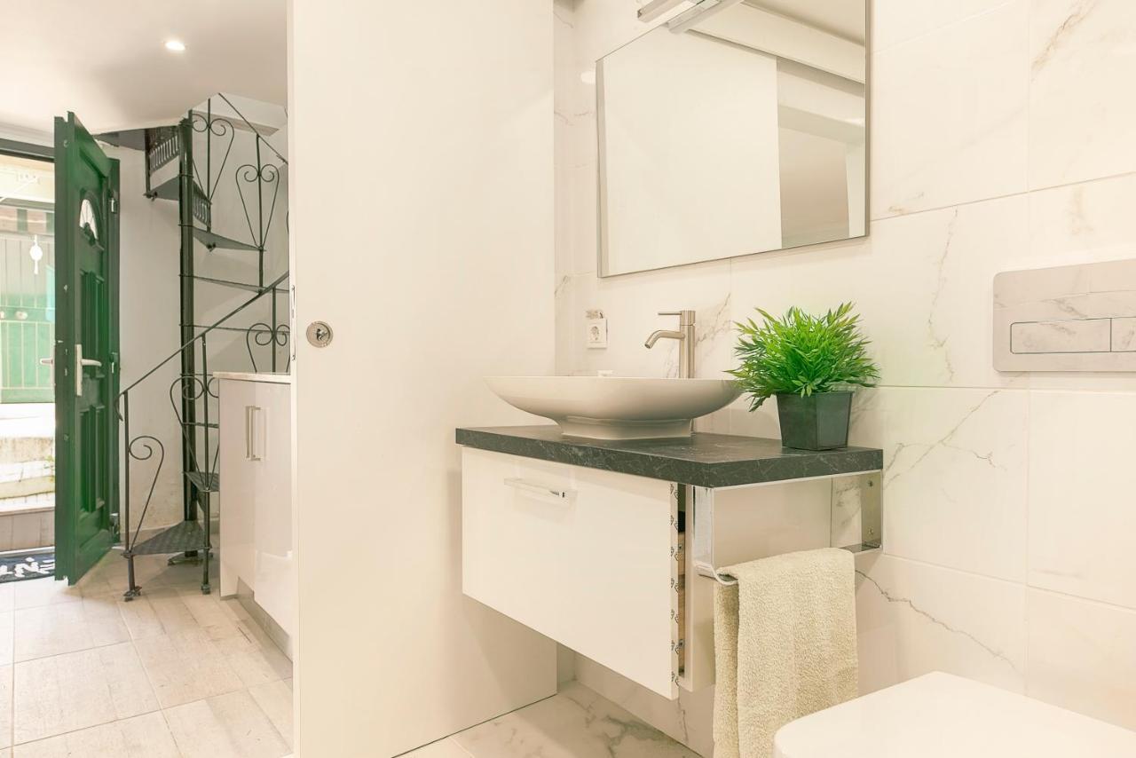 Cosy Duplex House In Downtown Lisboa 빌라 외부 사진